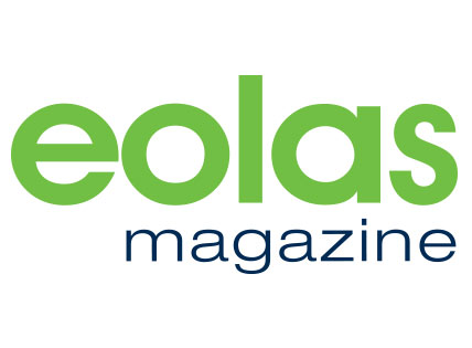 eolas magazine, media sponsor
